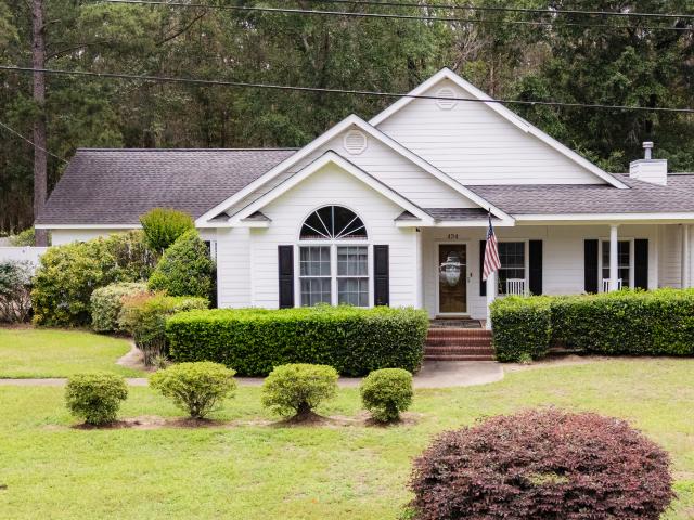 House for sale in Thomasville, Georgia