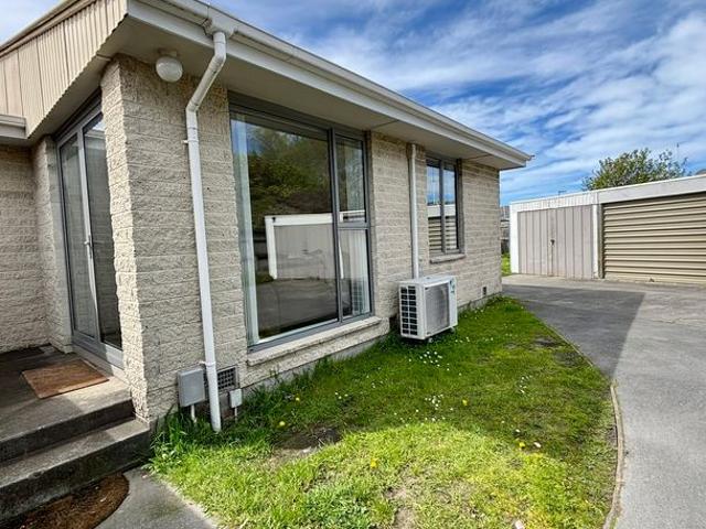 Apartment for rent in Edgeware, Papanui-Innes Community