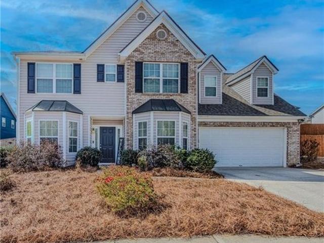 House for sale in Braselton, Georgia