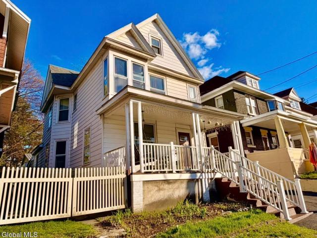 House for sale in Schenectady, New York