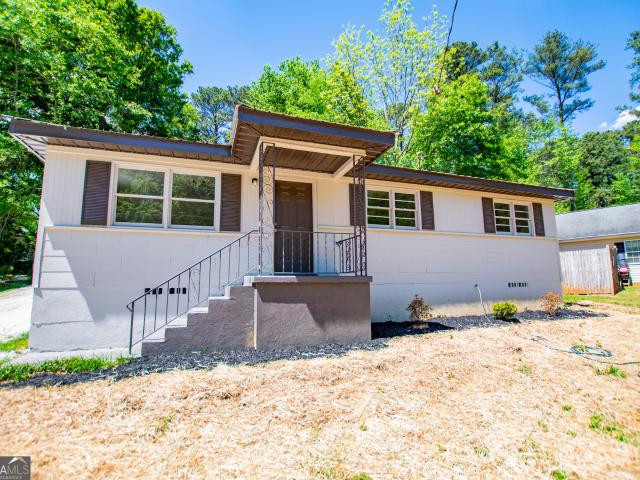 House for sale in Haralson, Georgia