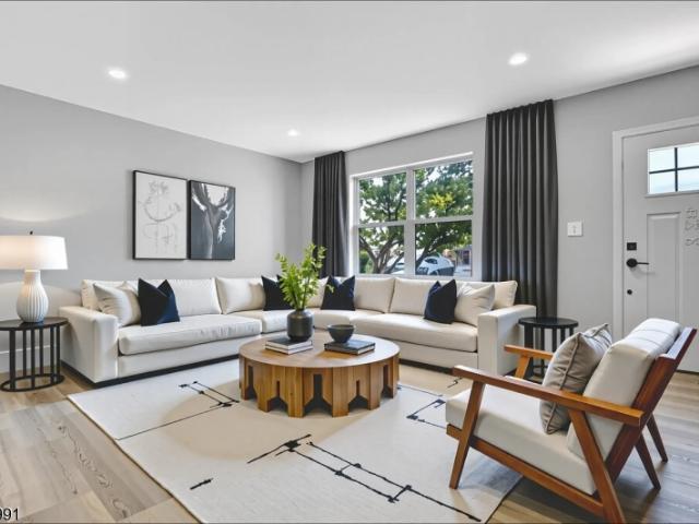 Townhouse for sale in East Orange, New Jersey