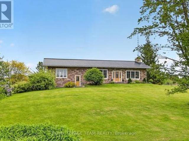 House for sale in Beckwith, Ontario