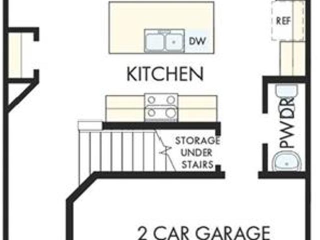 Townhouse for sale in Canton, Georgia