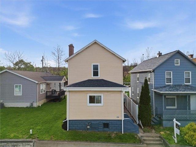House for sale in Latrobe, Pennsylvania