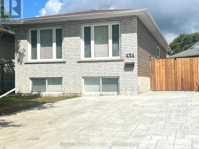 House for sale in Connaught, Ontario