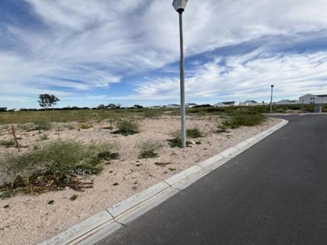 Land for sale in Western Cape