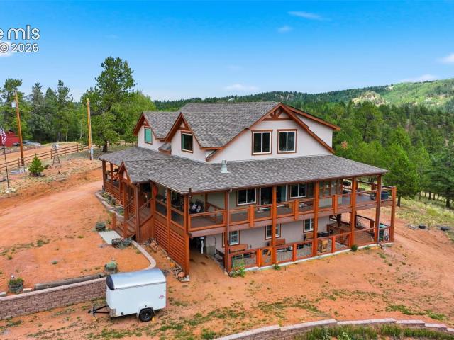 House for sale in Teller, Colorado