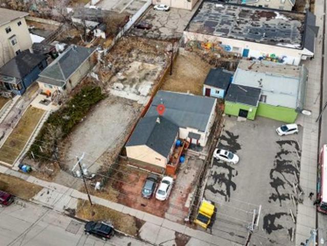 Commercial for sale in Crescent Heights, Calgary