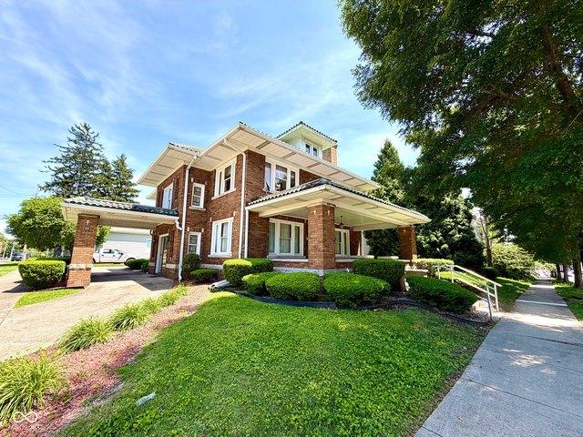 House for sale in Rushville, Indiana