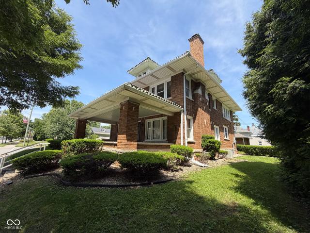 House for sale in Rushville, Indiana