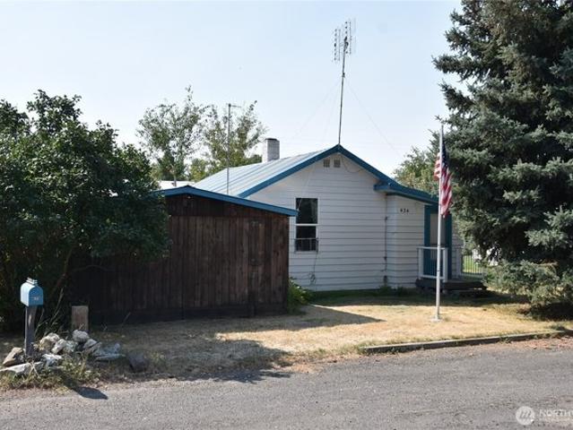 House for sale in Wilbur, Washington
