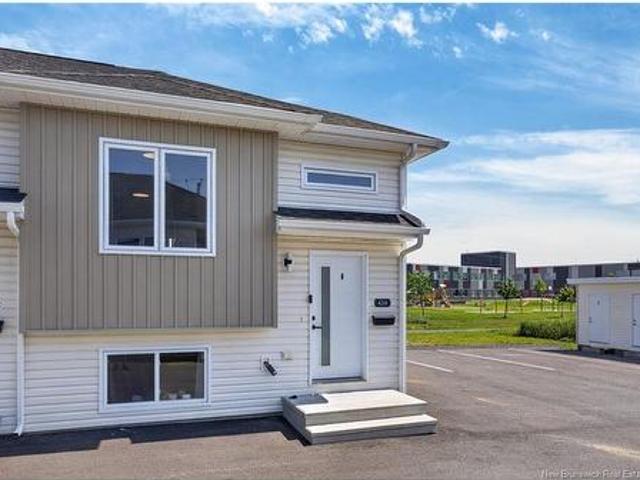 House for sale in Fredericton, New Brunswick