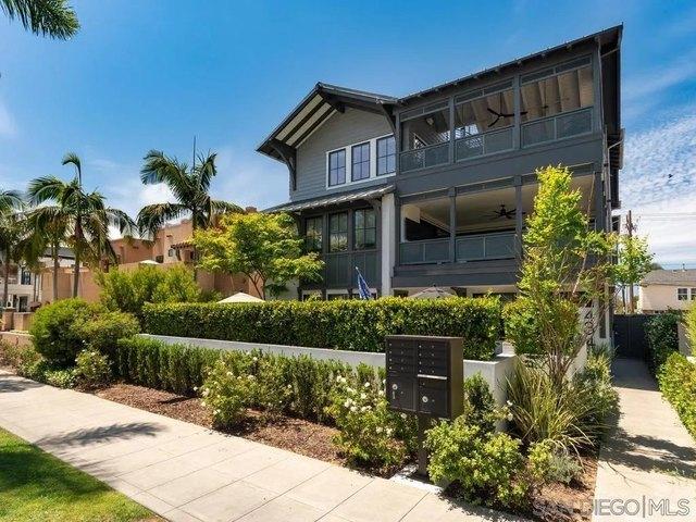 Condo for sale in Coronado, California
