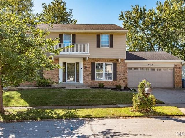House for sale in Ries Meadow, Ballwin