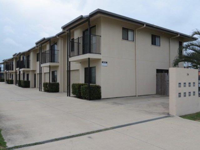 Apartment for rent in Bowen, Queensland