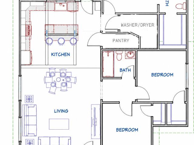 House for sale in Porter, Chocowinity
