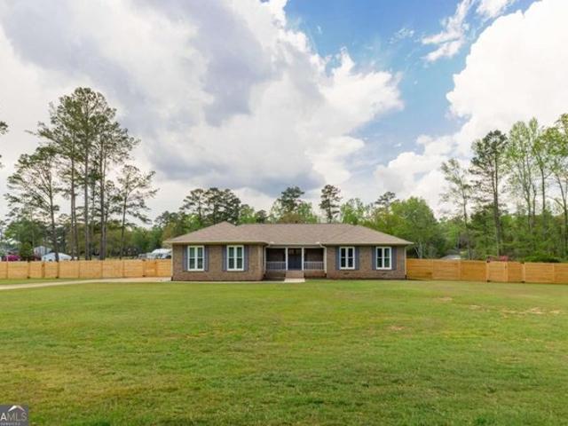 House for sale in Americus, Georgia