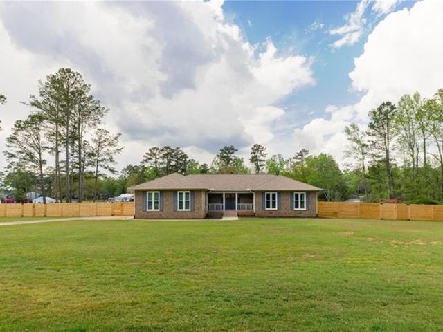 House for sale in Americus, Georgia