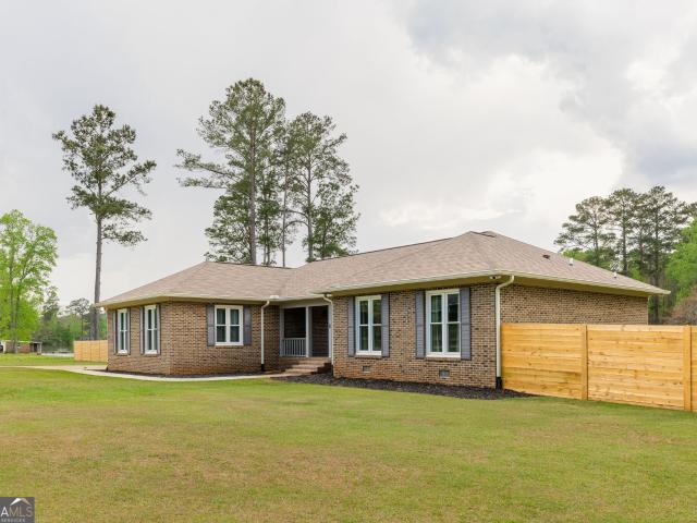 House for sale in Americus, Georgia