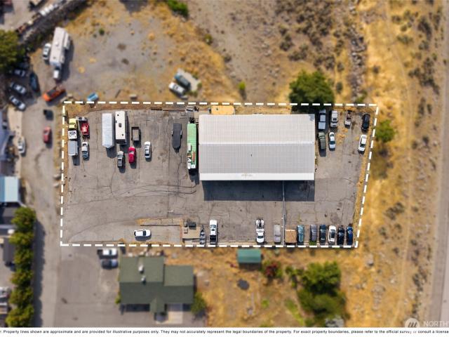 Commercial for sale in East Wenatchee, Washington