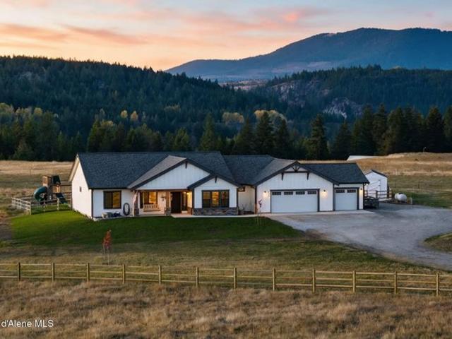House for sale in Athol, Kootenai County