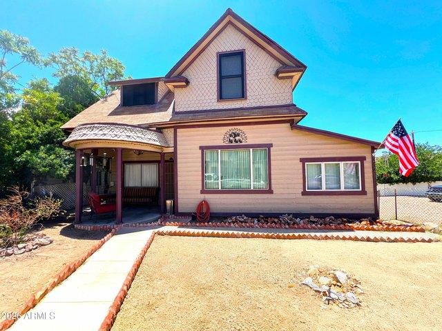 House for sale in Gila, Arizona