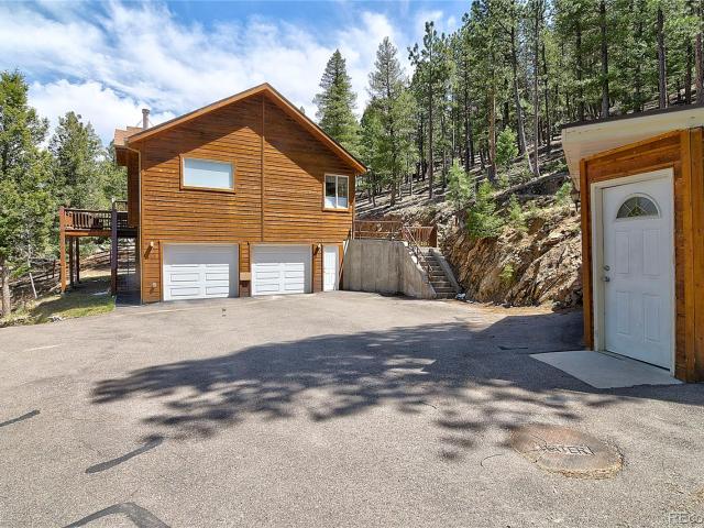House for sale in Bailey, Colorado