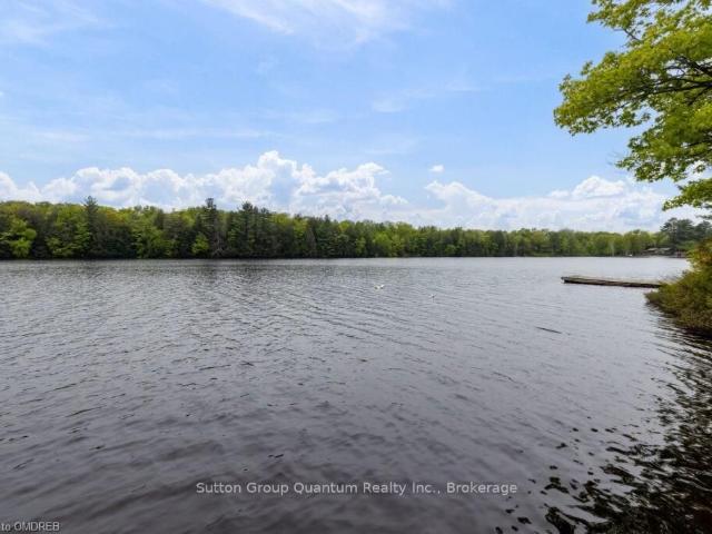 Land for sale in Muskoka, Ontario