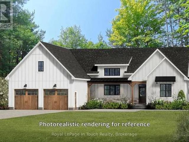 House for sale in Georgian Bay Township, Central Ontario