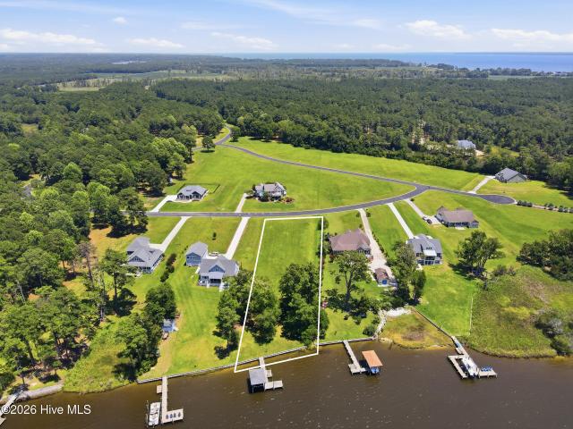 Land for sale in Oriental, North Carolina