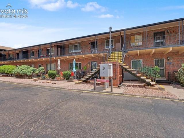 Condo for sale in Colorado Springs, Colorado