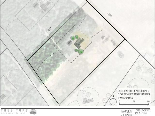 Land for sale in Carmine, Texas