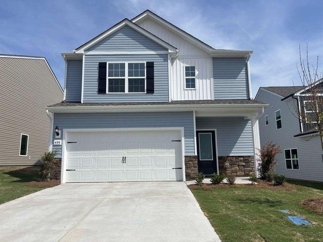 House for sale in Woodruff, South Carolina