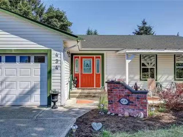 House for sale in Parksville, British Columbia