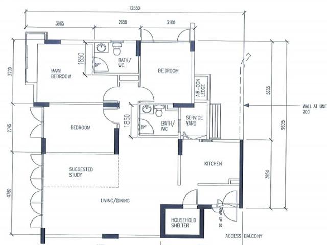 Apartment for sale