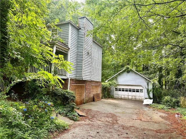 House for sale in Cobb, Georgia