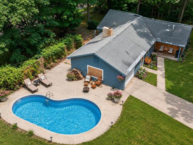 House for sale in Clare, Michigan