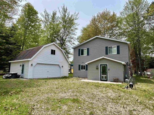 House for sale in Alger, Michigan