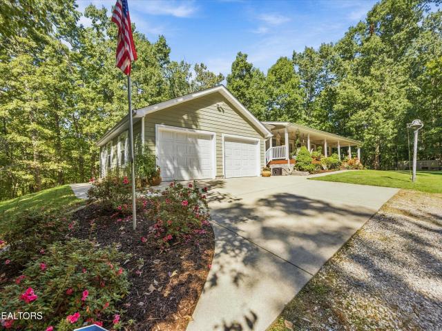 House for sale in Loudon, East Tennessee