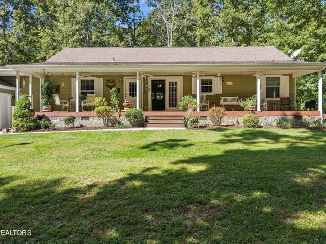 House for sale in Loudon, East Tennessee