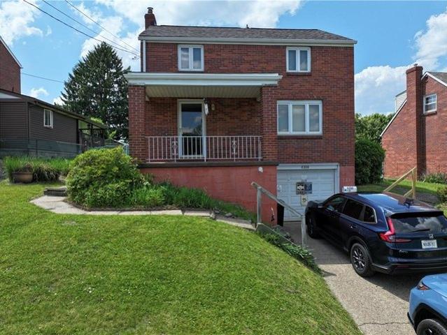 House for sale in Homestead, Pennsylvania