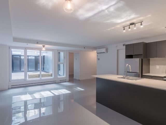 Apartment for rent in St. Leonard's, Quebec