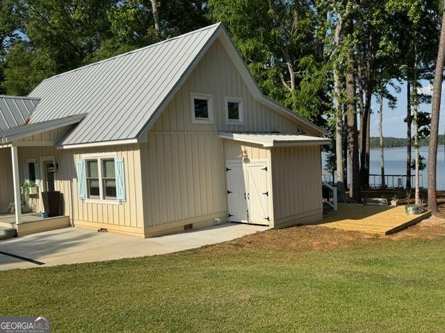House for sale in Elbert, Georgia