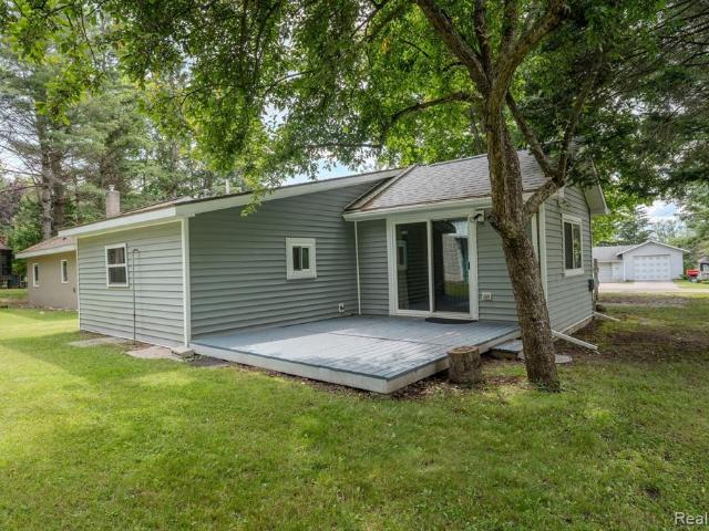 House for sale in Michigan