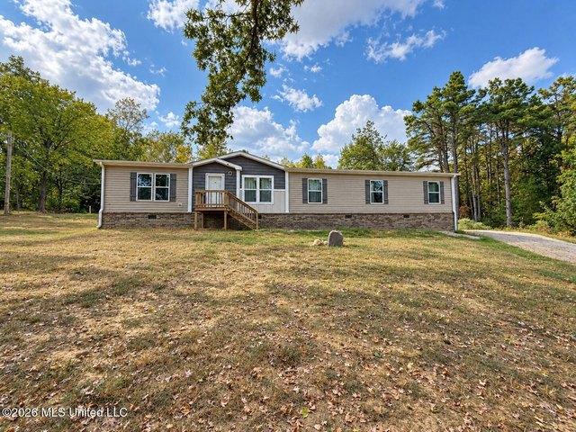 House for sale in Tate, Mississippi