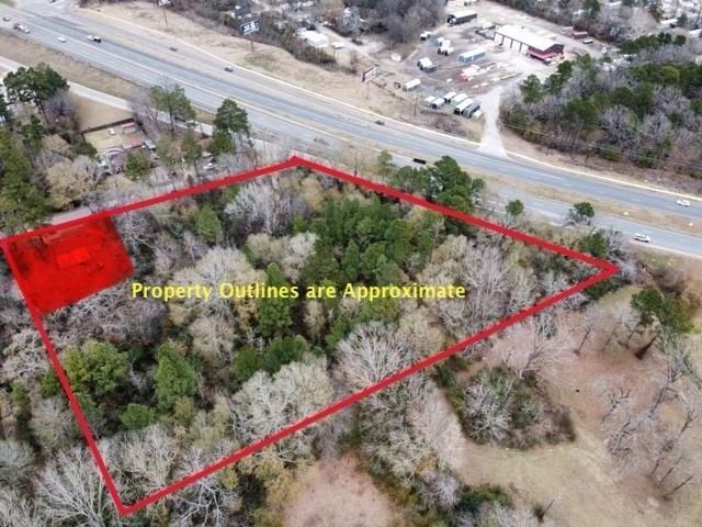 Land for sale in Pollok, Texas