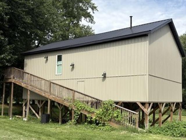House for sale in Racine, Ohio