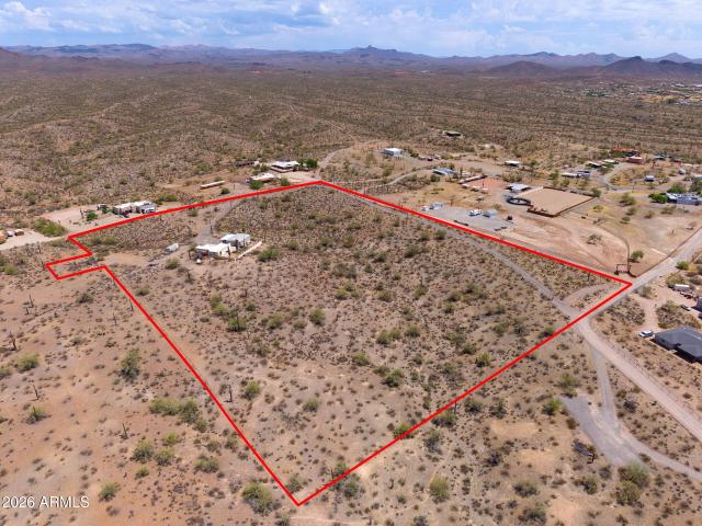 House for sale in Morristown, Arizona