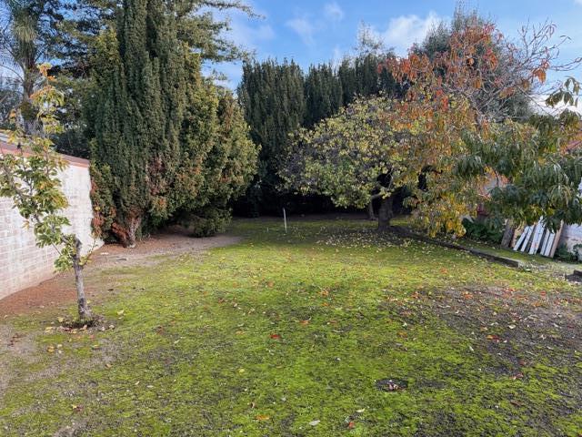 Land for sale in Fremont, California